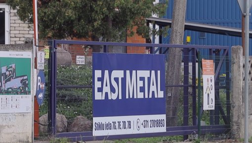    East Metal:     