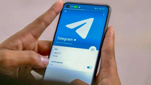 Telegram        