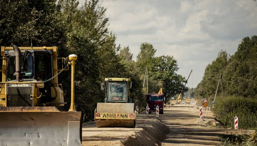  : Latvijas valsts ceļi  