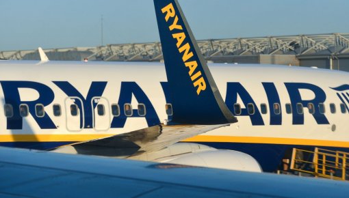 Ryanair     