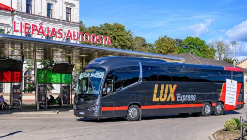 Lux Express:     --  