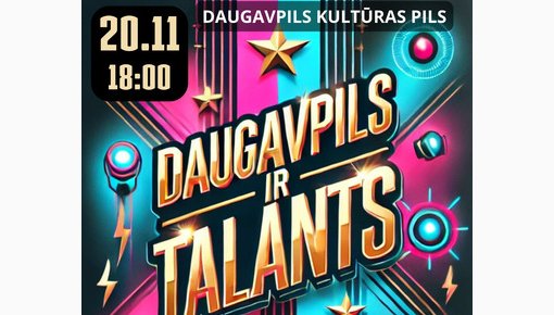      Daugavpils Ir Talants      2000 !