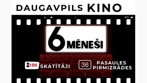 Daugavpils Kino  