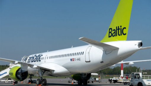    airBaltic   ?