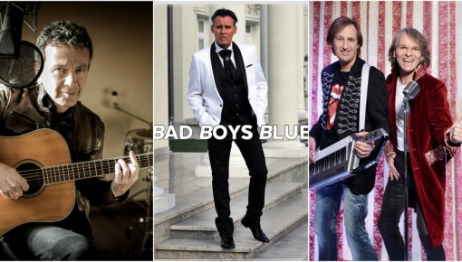     : , Bad boys blue  Joy