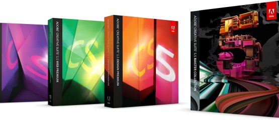 Adobe   Creative Suite 5.5