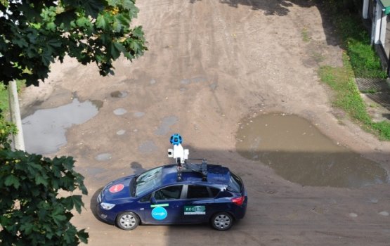      Google Street View