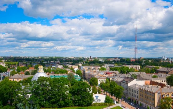 Даугавпилс город фото