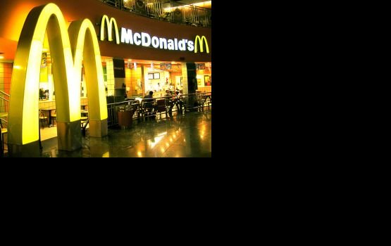  McDonalds  ...