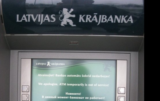  Latvijas Kr&#257;jbanka       50 