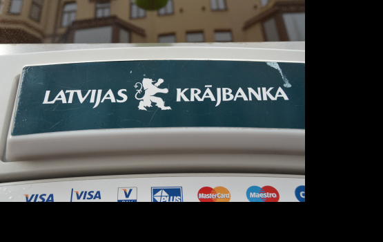     Latvijas Kr&#257;jbanka