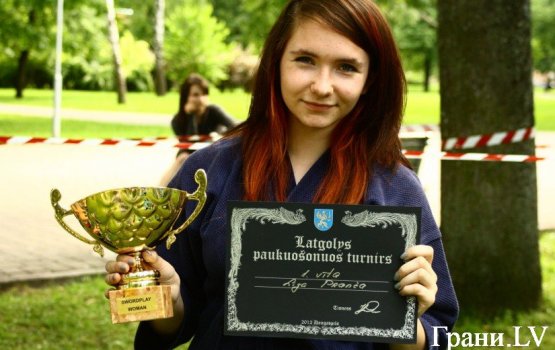        Swordplay Tournament of Latgale