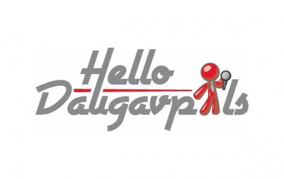   Hello, Daugavpils - 3.   ()