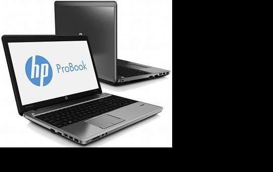 :  HP ProBook 4540s