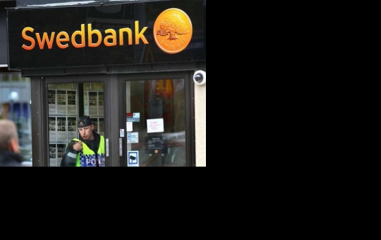    "Swedbank"   