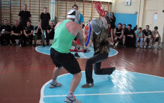   Swordplay Tournament of Latgale