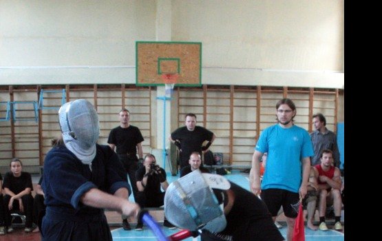   Swordplay Tournament of Latgale