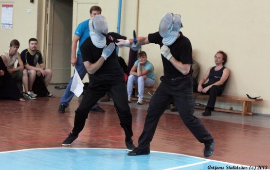   Swordplay Tournament of Latgale