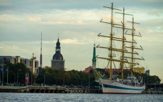       The Tall Ships Races