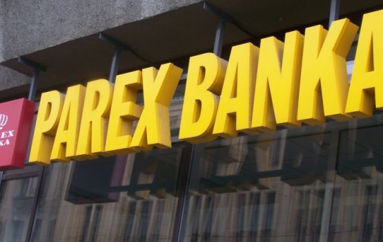 LTV:   Parex banka   