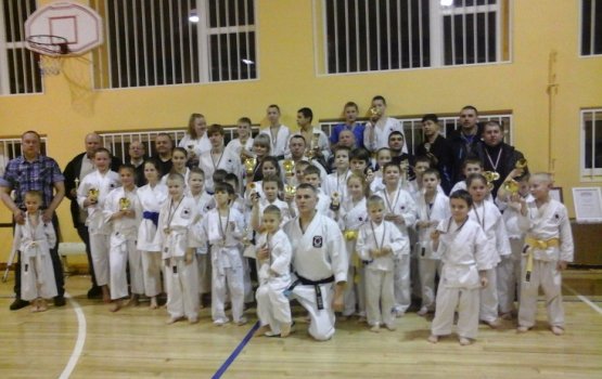 Sochin karate klub   2014 