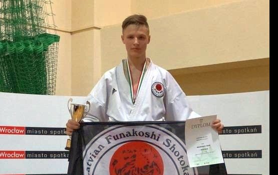     Funakoshi Cup