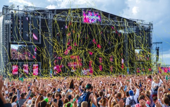 "Weekend Festival Baltic":   ?