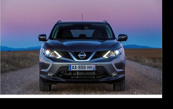 C      - Nissan Qashqai