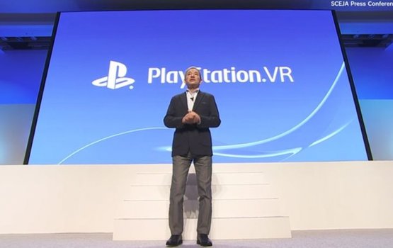 VR- Sony Project Morpheus   