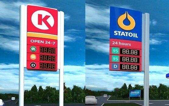 Statoil     Circle K