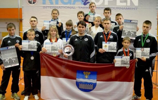  Riga Open   