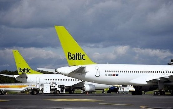    airBaltic     