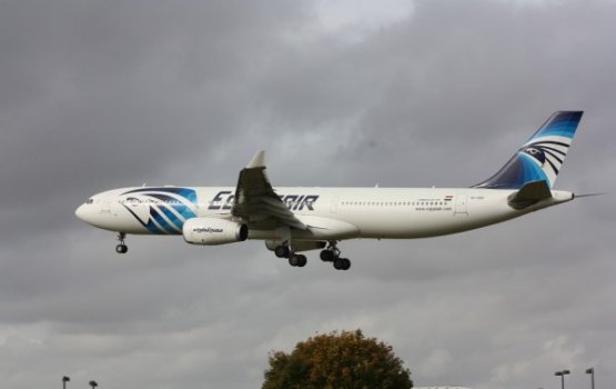       EgyptAir   