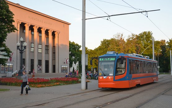     Daugavpils satiksme