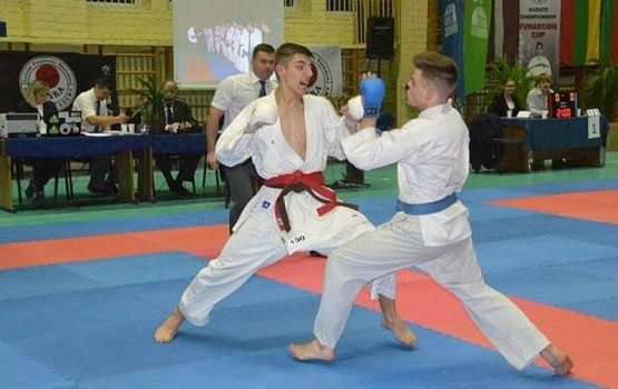    Baltic Funakoshi Cup  20 