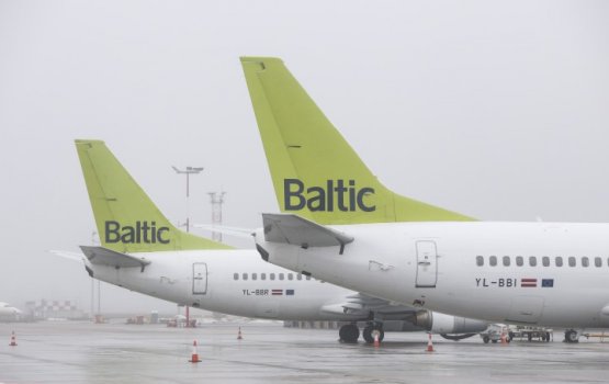   airBaltic     