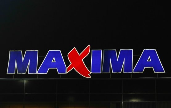  Maxima Latvija    Paldies  6,17  