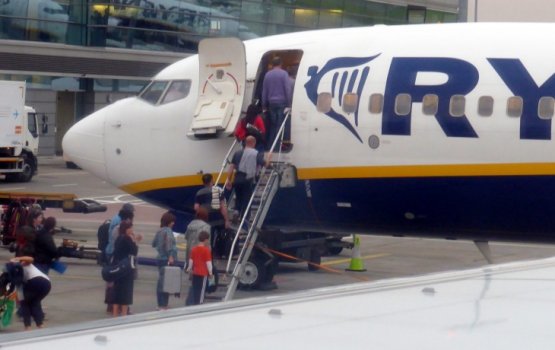 Ryanair    