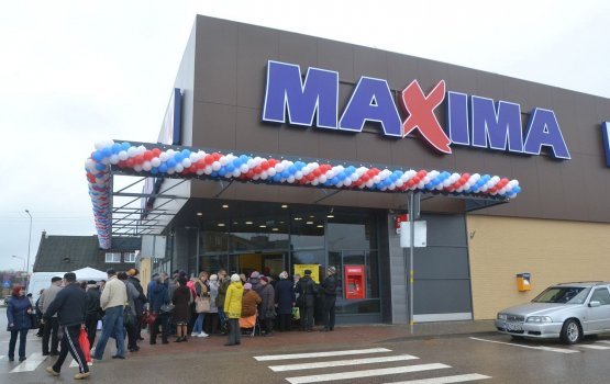 :    Maxima