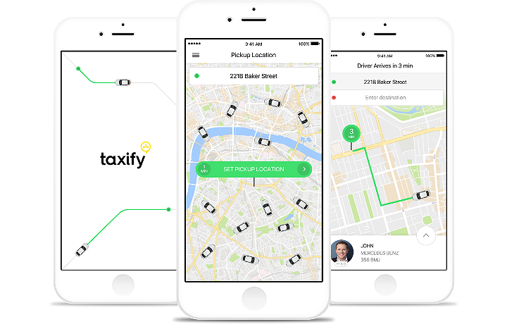      Taxify     