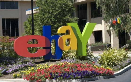 :     eBay  Amazon