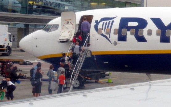 Ryanair:       50 