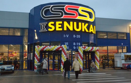 :     K Senukai