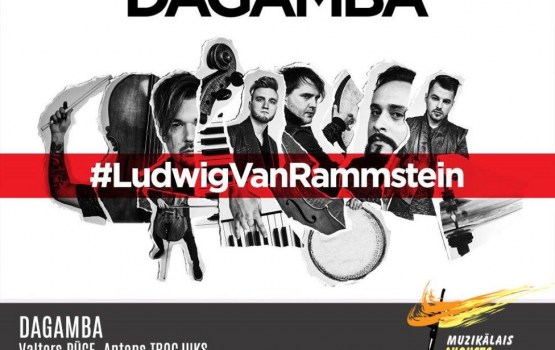     DAGAMBA    #LudwigVanRammstein