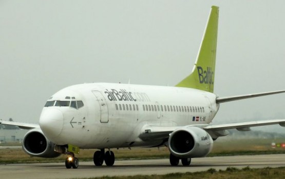 airBaltic  Latvijas gaisa satiksme   