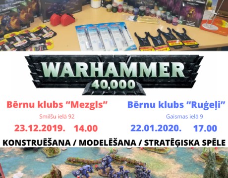   Warhammer 40.000   