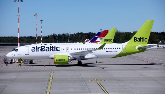  airBaltic - Covid-19     184,77  