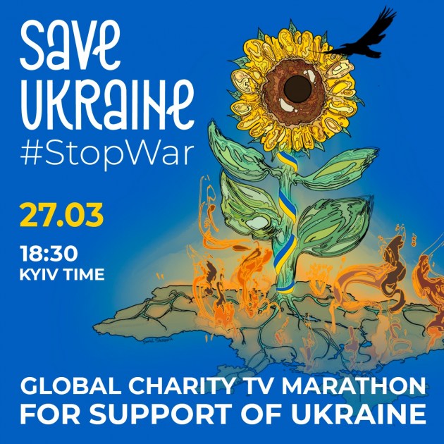   Save Ukraine     