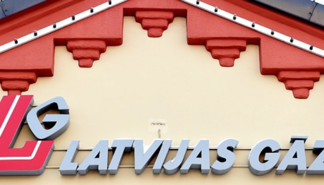 Latvijas g&#257;ze        