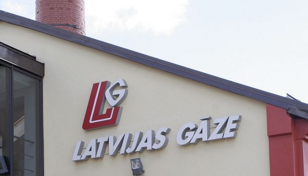 Latvijas g&#257;ze         